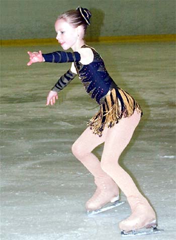 figure-skater