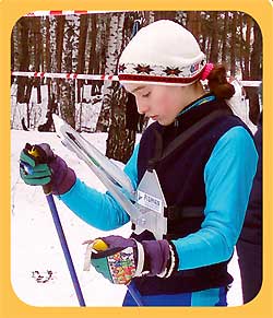 sportswoman